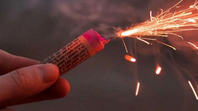 Realizan una jornada de concientización para decirle "No a la pirotecnia"