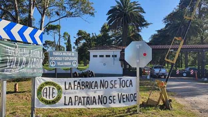 “Futuro incierto y un presente productivo reducido al 50%”