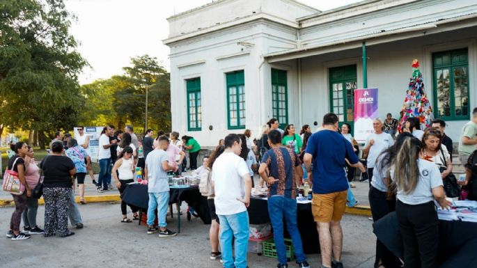El CEMDI cerró el año con una muestra de talleres y participación comunitaria