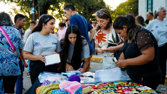 El CEMDI cerró el año con una muestra de talleres y participación comunitaria