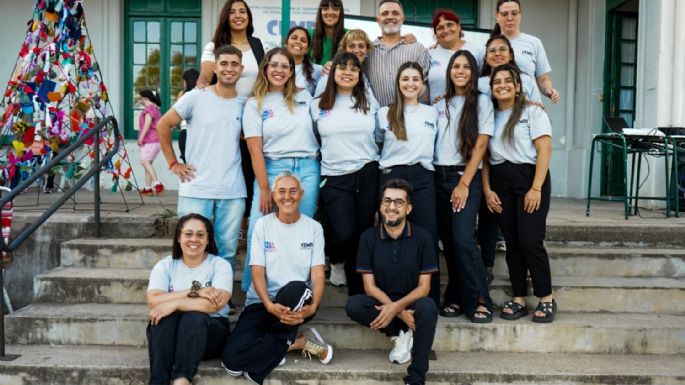 El CEMDI cerró el año con una muestra de talleres y participación comunitaria