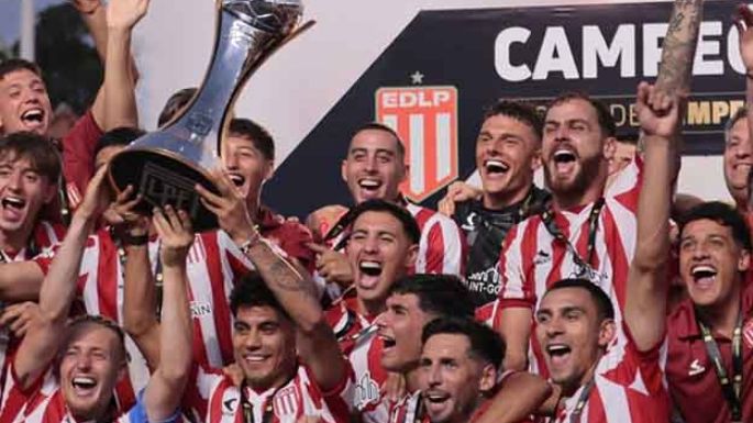 El Pincha coronó un gran año
