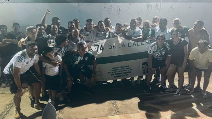 Amistad finalizó la temporada con premios para los mejores