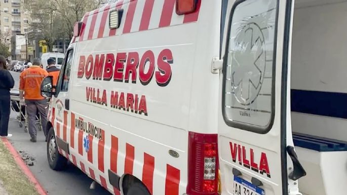 Cuatro heridos en tres accidentes y una pelea
