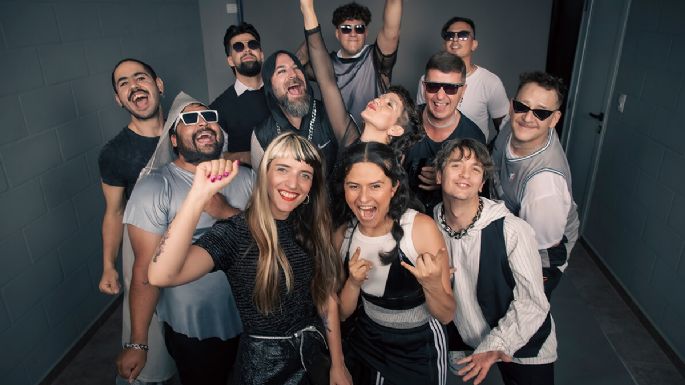 La Fabulosa Orquesta se suma al Festival de Peñas