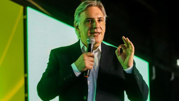 Llaryora hará un anuncio