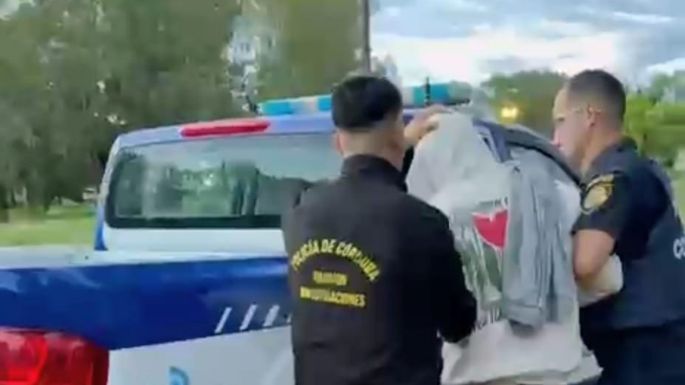 Detenido por grooming y distribución de contenido sexual infantil
