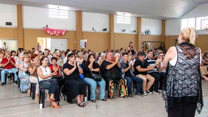 Diplomados en los talleres municipales