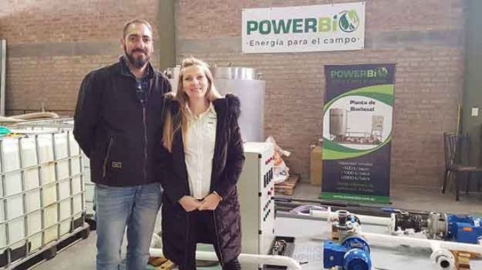 Villamariense candidata a Mujer Empresaria 2026