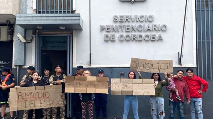 Falleció la interna de Bouwer que había sufrido graves quemaduras