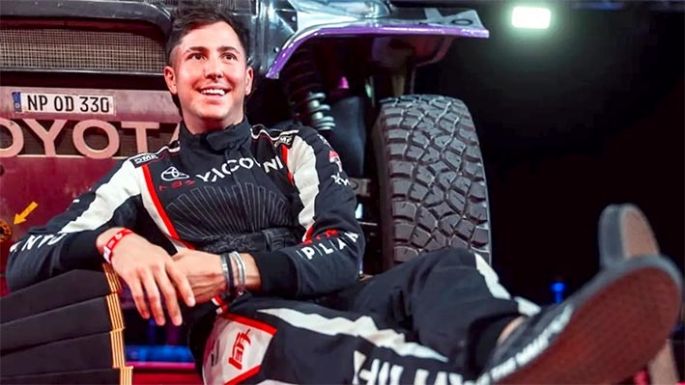 Juan Cruz Yacopini no podrá participar