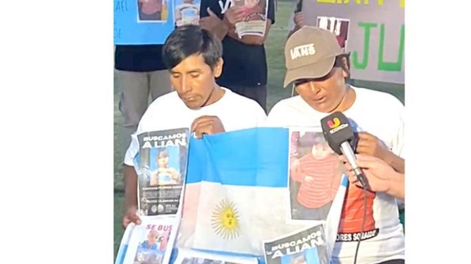 “A esta Navidad  le falta un niño”