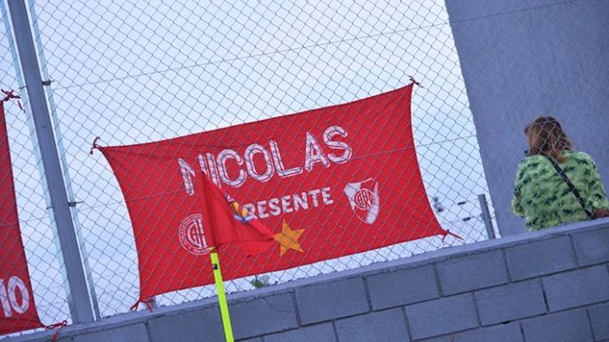 Imágenes de la primera final