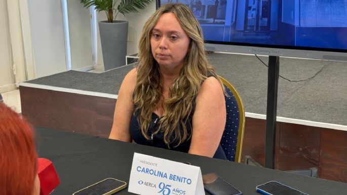 Carolina Benito seguirá al frente de Aerca