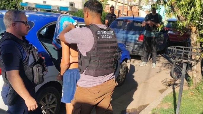 Un nuevo detenido por el robo a una carnicería con un machete 
