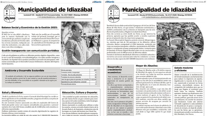 Municipalidad de Idiazábal