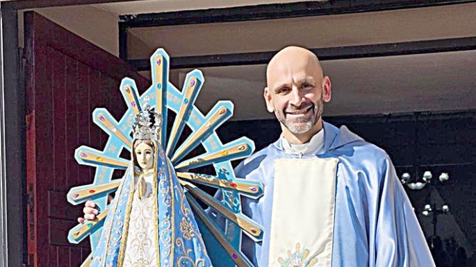 “El niño que nace nos permite renacer”
