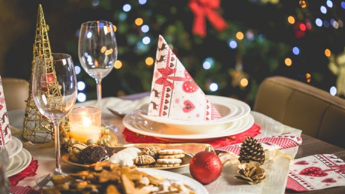 Clima para Nochebuena: ¿mesa adentro o mesa afuera?