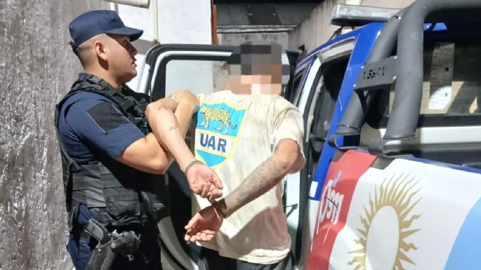 Ingresó al predio de Sitramun para robar y terminó detenido