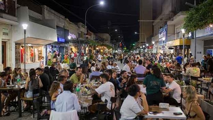 La noche que suma