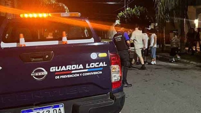 Clausuraron una fiesta clandestina con menores