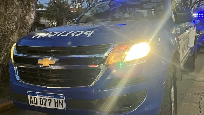 Un hombre fue herido con arma blanca en la madrugada