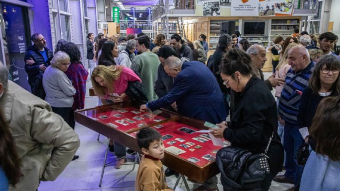 La Biblioteca Mariano Moreno cerró 2025 con más de 40 mil préstamos y mil nuevos usuarios
