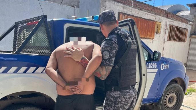 Cinco detenidos por delitos y 20 motos secuestradas