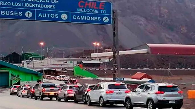 Alerta por argentinos atacados en Chile