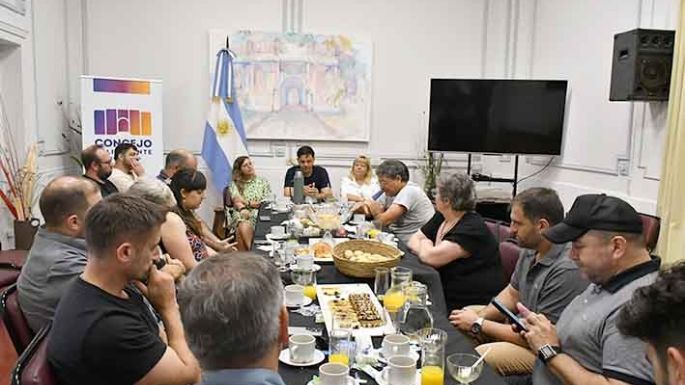 “Un año intenso”