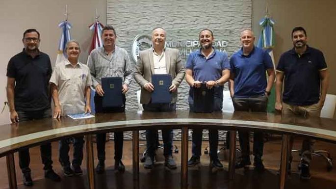 Empresa privada que apuesta por la Universidad Tecnológica