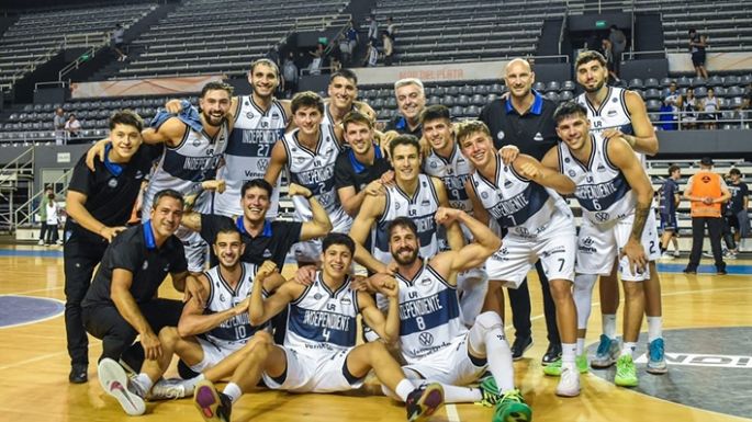 Gran comienzo de Independiente