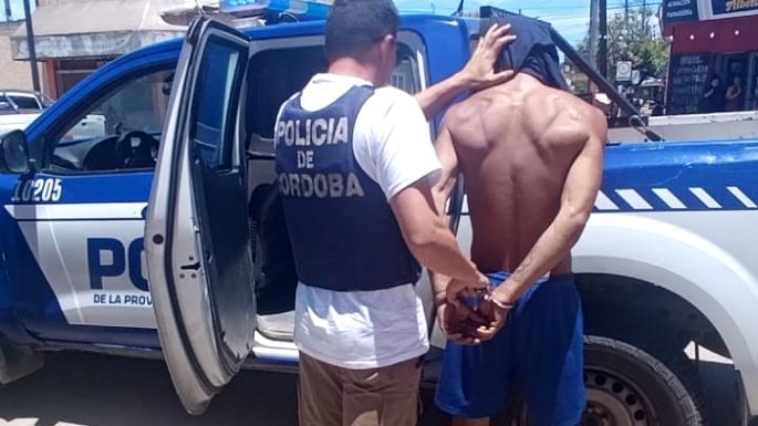 Discutieron y terminó apuñalado: está grave