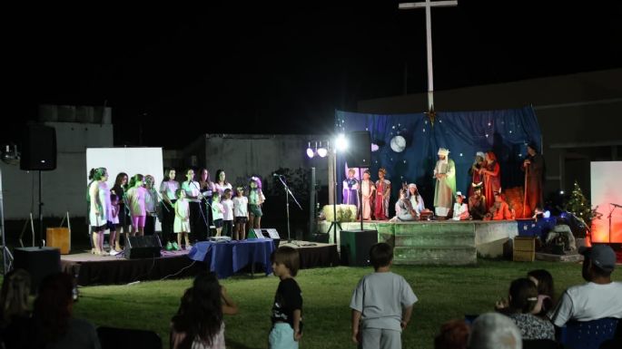 Cerró el ciclo musical “Navidad en Villa María”
