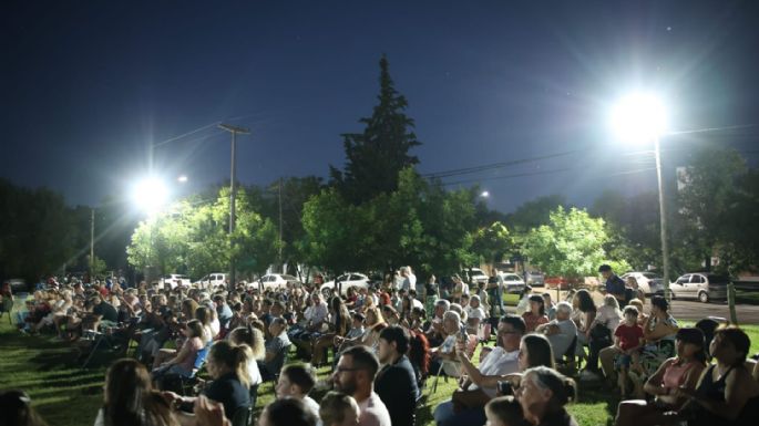 Cerró el ciclo musical “Navidad en Villa María”