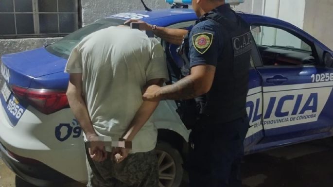 Detenido por amenazar y encerrar a sus abuelos