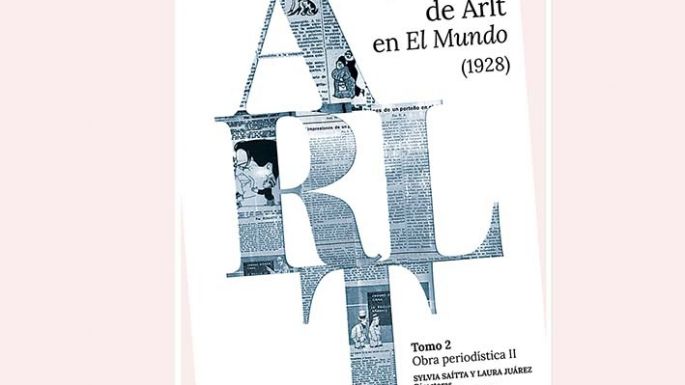Costado editorial: Eduvim, con Arlt a la cabeza y un catálogo federal