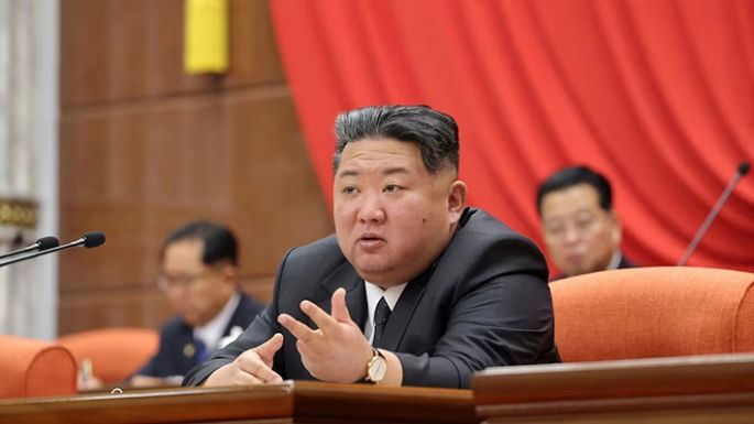Kim Jong Un ordenó una expansión masiva de la producción de misiles