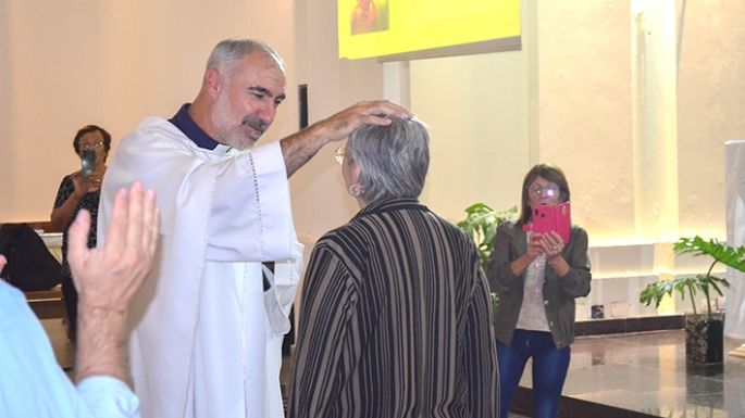 “La solidaridad va a ser lo que nos salvará al final”