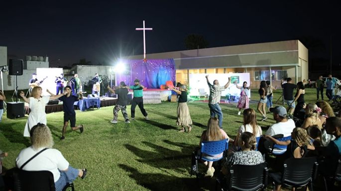 Música en las parroquias