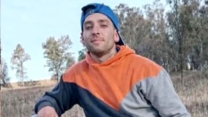 Laboulaye: desapareció en Nochebuena y lo hallaron muerto en un descampado