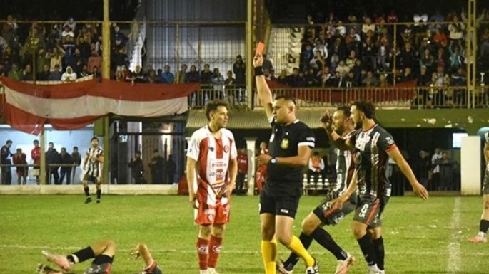 Definieron quién será el árbitro de la final Alumni - Yrigoyen