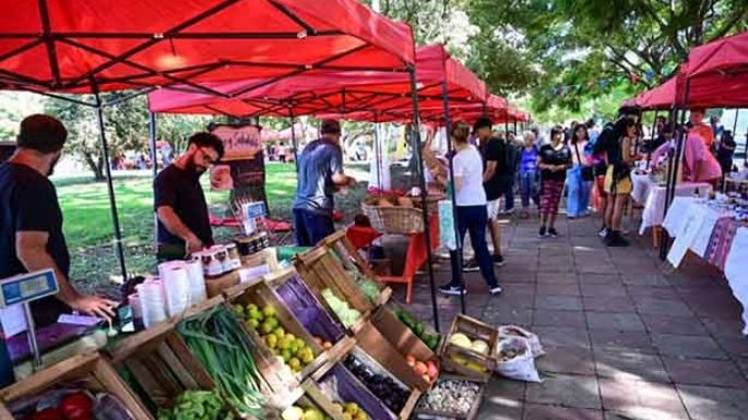 La Feria Franca tendrá una nueva edición este sábado