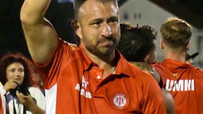 “El fútbol hizo justicia con estos chicos”
