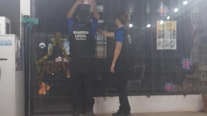 Clausuran otro kiosco por vender alcohol fuera de horario