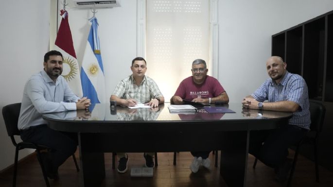 El SUOEM acordó aumentos de enero y febrero con el municipio