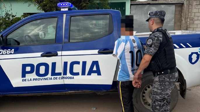 Ingresó a un comercio para robar un pack de gaseosas