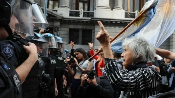 La Justicia declaró nulo el protocolo antipiquetes de Patricia Bullrich