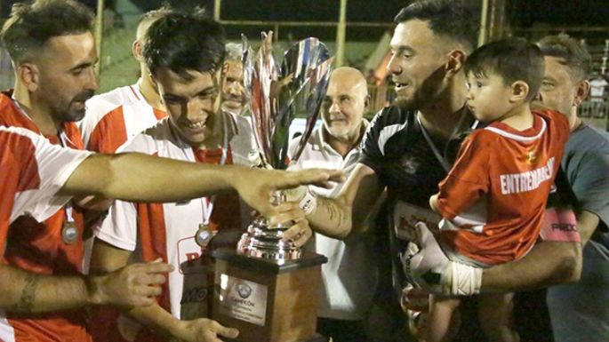 “La que tuvimos, concretamos”