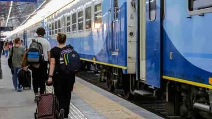 Denuncian “look-out” ferroviario